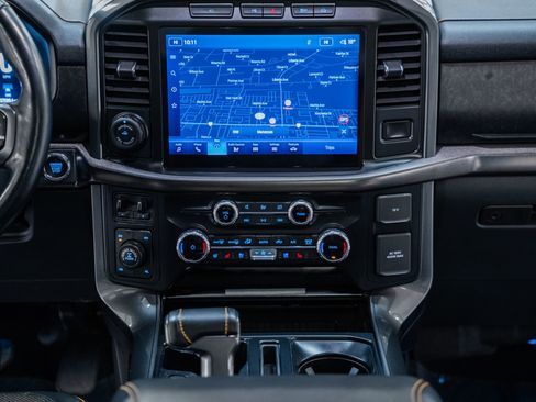 Certified 2023 Ford F150 Tremor w/ Equipment Group 402A High image 27