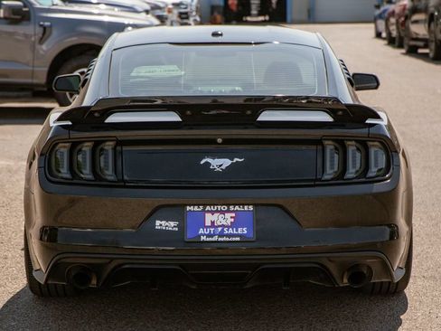 Used 2015 Ford Mustang Premium w/ Ecoboost Performance Package RWD image 6