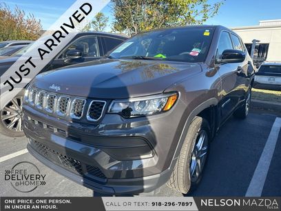 Used 2024 Jeep Compass Sport