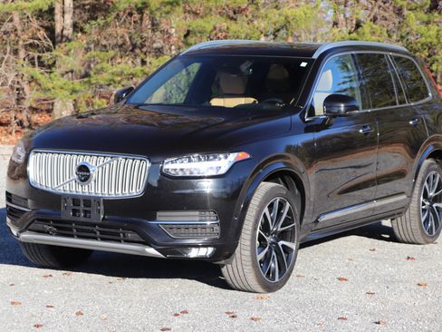 Used 2019 Volvo XC90 T6 Inscription w/ Luxury Package image 34