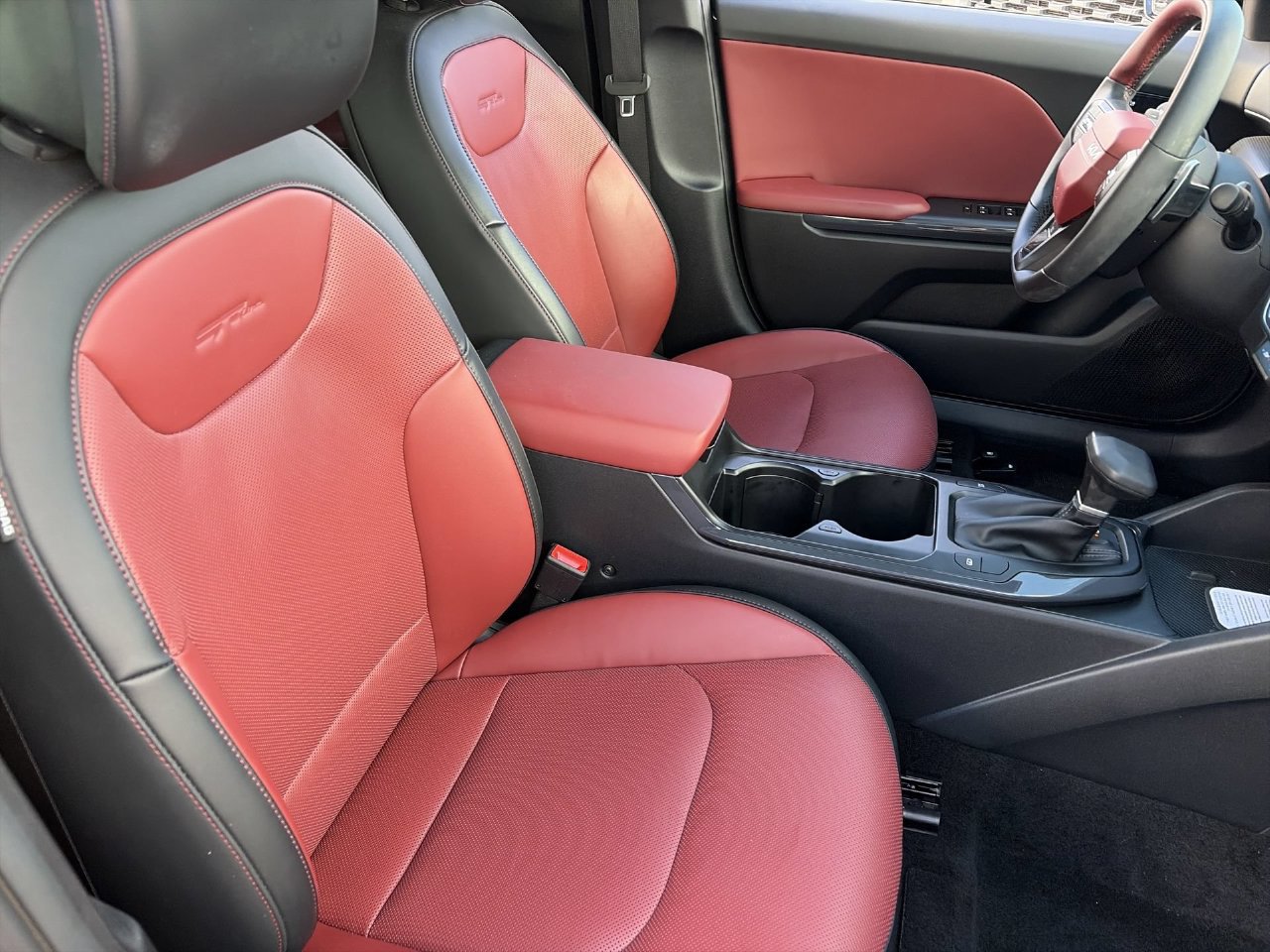 Certified 2025 Kia K4 GT-Line Turbo w/ GT-Line Premium Package FWD image 10
