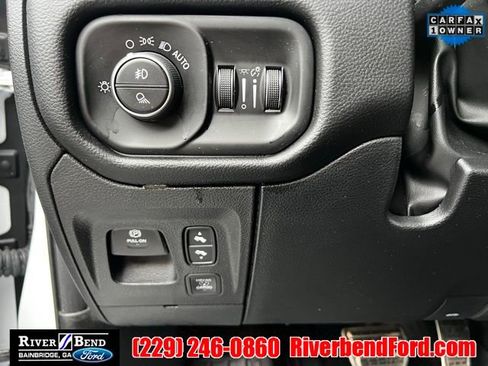 Used 2025 RAM 1500 RHO w/ Bed Utility Group image 20