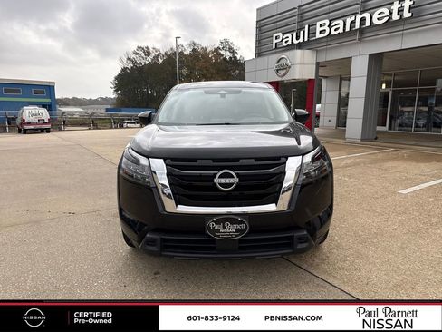 Certified 2023 Nissan Pathfinder S image 23