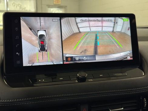 New 2026 Nissan Rogue Platinum w/ Platinum Premium Package image 43