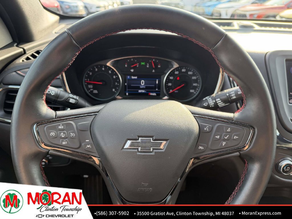 Used 2024 Chevrolet Equinox RS FWD image 19