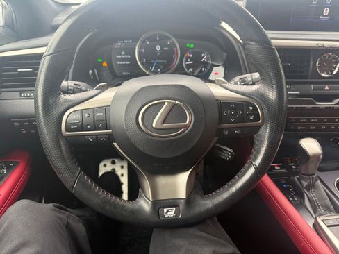 Used 2020 Lexus RX 350 F Sport w/ Accessory Package image 17