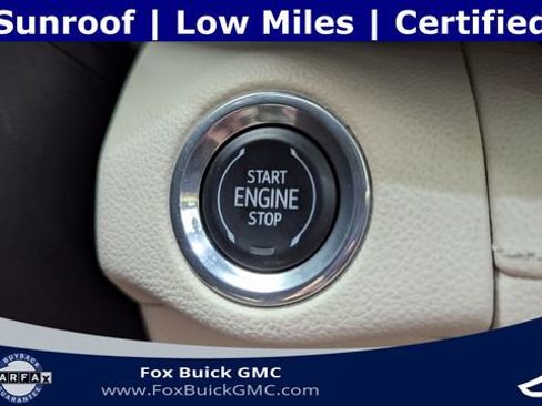 Certified 2023 Buick Envision Avenir FWD image 19