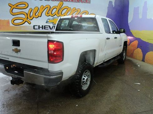 Used 2015 Chevrolet Silverado 2500 W/T image 8