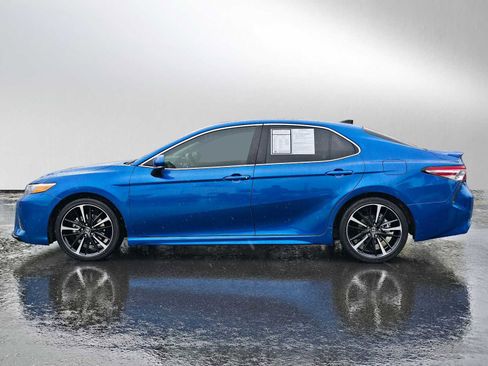 Used 2020 Toyota Camry XSE w/ Carpet Mat Package image 6