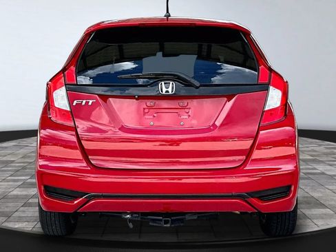 Used 2018 Honda Fit LX image 5