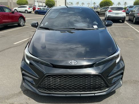 Used 2024 Toyota Corolla SE FWD image 23