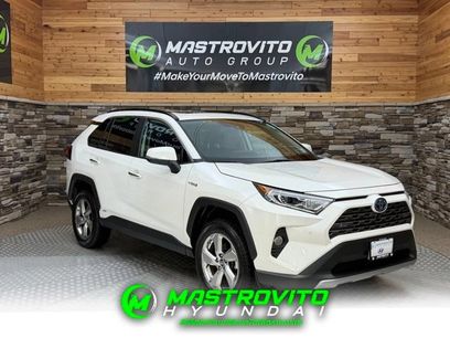 Used 2019 Toyota RAV4 Limited