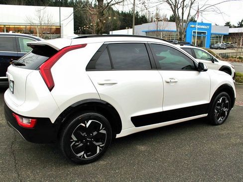 Used 2023 Kia Niro Wind image 5