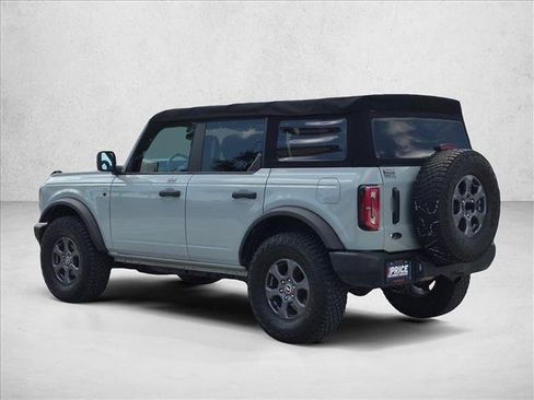 Used 2023 Ford Bronco Big Bend AWD/4WD image 8