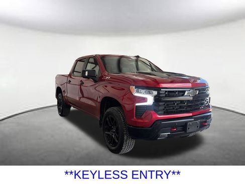 Used 2026 Chevrolet Silverado 1500 LT Trail Boss w/ LT Trail Boss Premium Package AWD/4WD image 8