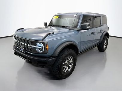 Used 2025 Ford Bronco Badlands