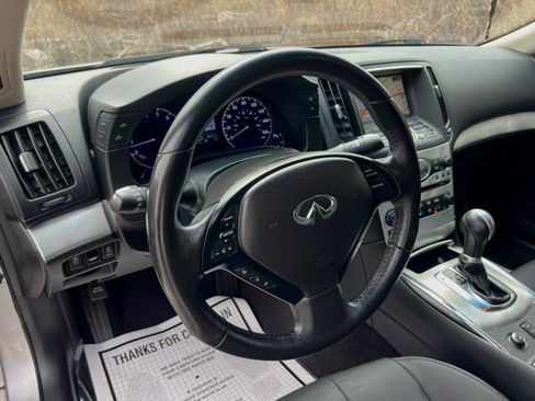 Used 2014 INFINITI Q60 AWD Coupe w/ Premium Package image 19