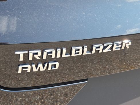 New 2026 Chevrolet TrailBlazer LT AWD/4WD image 4