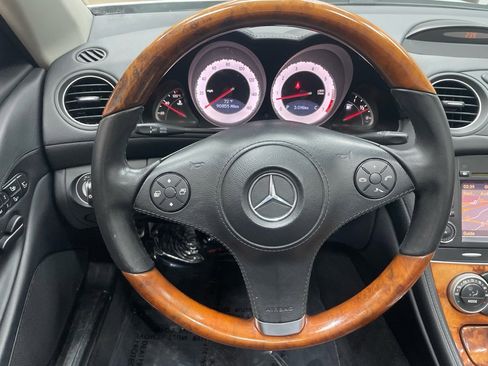 Used 2009 Mercedes-Benz SL 550 image 30