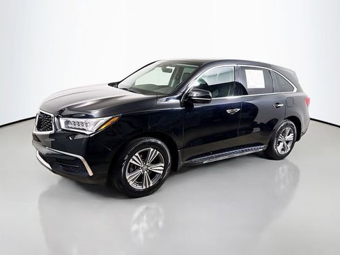 Used 2019 Acura MDX FWD image 3