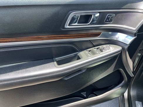 Used 2017 Ford Explorer Limited FWD image 38