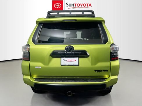 Used 2022 Toyota 4Runner TRD Pro AWD/4WD image 5