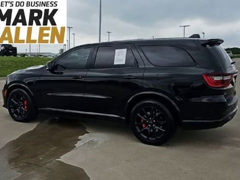 Used 2024 Dodge Durango SRT Hellcat w/ Black Package AWD/4WD image 6