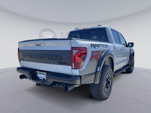 Certified 2024 Ford F150 Raptor w/ Equipment Group 803A Raptor R AWD/4WD image 16