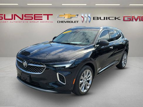 Certified 2023 Buick Envision Avenir image 8