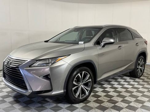 Used 2017 Lexus RX 350 AWD w/ Premium Package image 2
