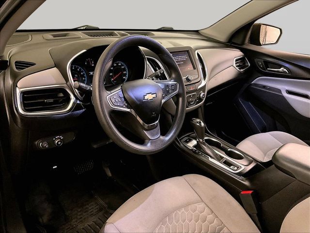 Used 2021 Chevrolet Equinox LS AWD/4WD image 12