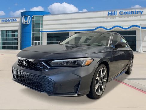 New 2026 Honda Civic Sport Touring image 1