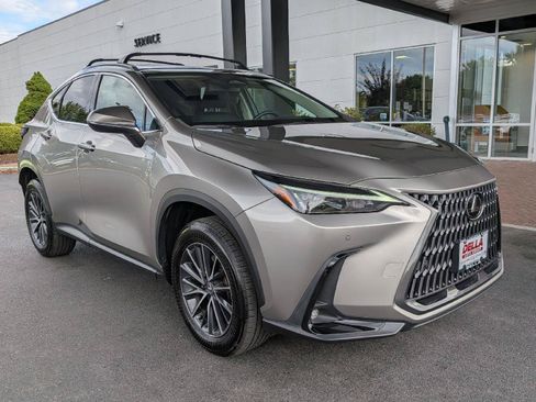 Used 2024 Lexus NX 350 AWD image 4