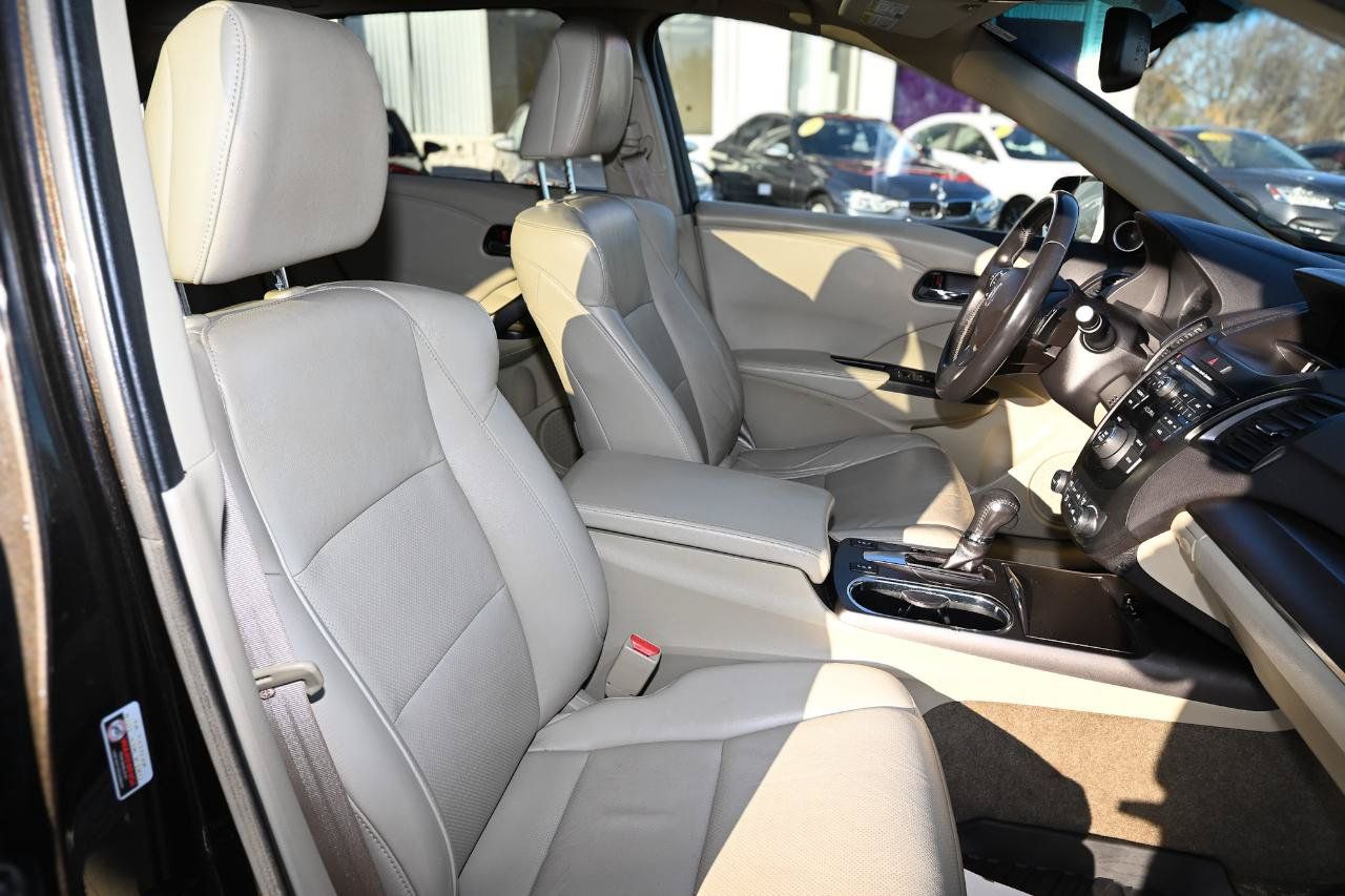 Used 2015 Acura RDX AWD image 16
