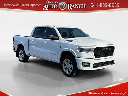 New 2026 RAM 1500 Big Horn