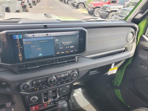 New 2025 Jeep Wrangler Unlimited Rubicon 392 image 17