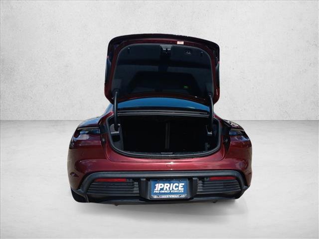 Used 2022 Porsche Taycan 4S AWD/4WD image 6