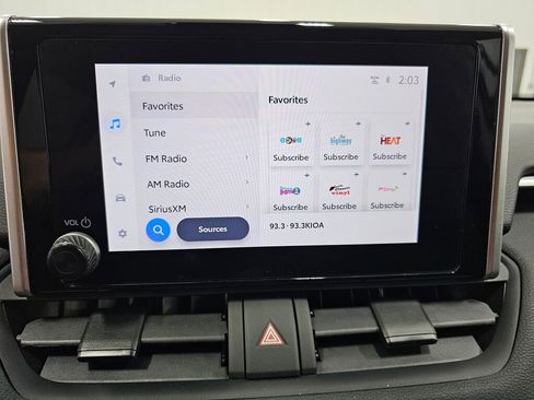 Used 2024 Toyota RAV4 XLE image 21