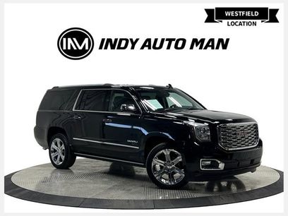 Used 2019 GMC Yukon XL Denali