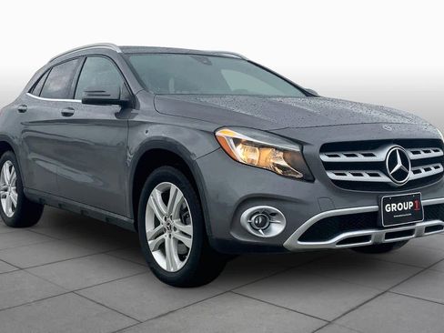 Used 2019 Mercedes-Benz GLA 250 4MATIC image 3