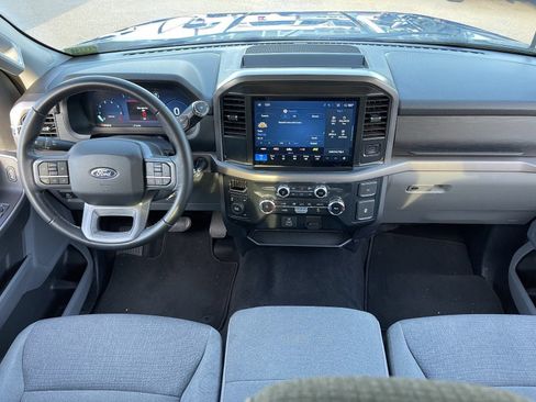Used 2025 Ford F150 XLT w/ Equipment Group 301A Standard AWD/4WD image 16