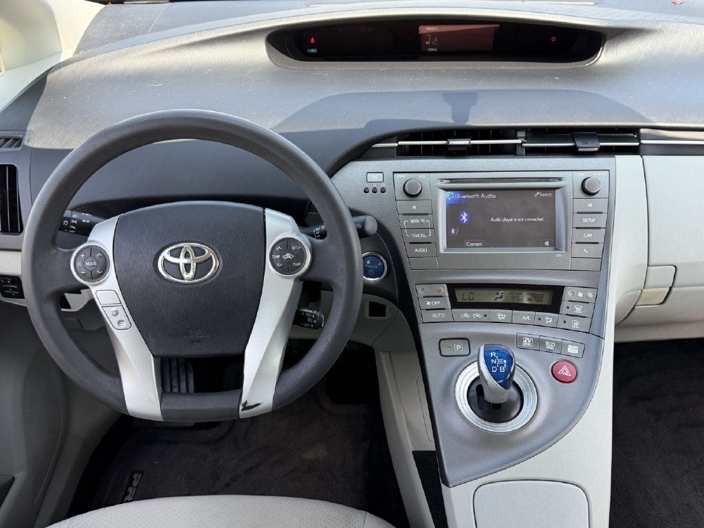 Used 2012 Toyota Prius Two FWD image 13