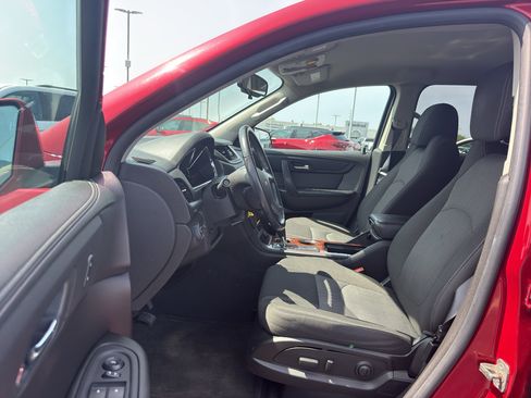 Certified 2014 Chevrolet Traverse LT w/ All-Star Edition FWD image 9