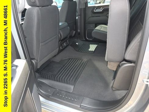 Used 2023 Chevrolet Silverado 1500 LT AWD/4WD image 35