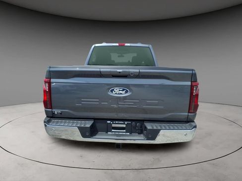 New 2026 Ford F150 XLT w/ Equipment Group 302A MID AWD/4WD image 7