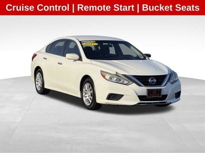 Used 2017 Nissan Altima 2.5 S w/ Power Driver Seat Package