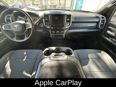 Used 2024 RAM 2500 Big Horn image 34