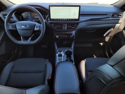 New 2026 Ford Escape ST-Line w/ Tech Pack #1 FWD image 16