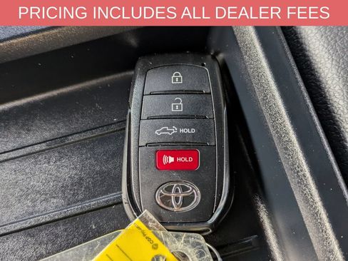 Used 2026 Toyota Tundra Limited w/ Limited PVM Package AWD/4WD image 31