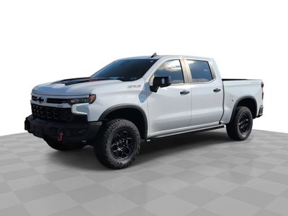 Used 2024 Chevrolet Silverado 1500 ZR2 w/ ZR2 Bison Edition